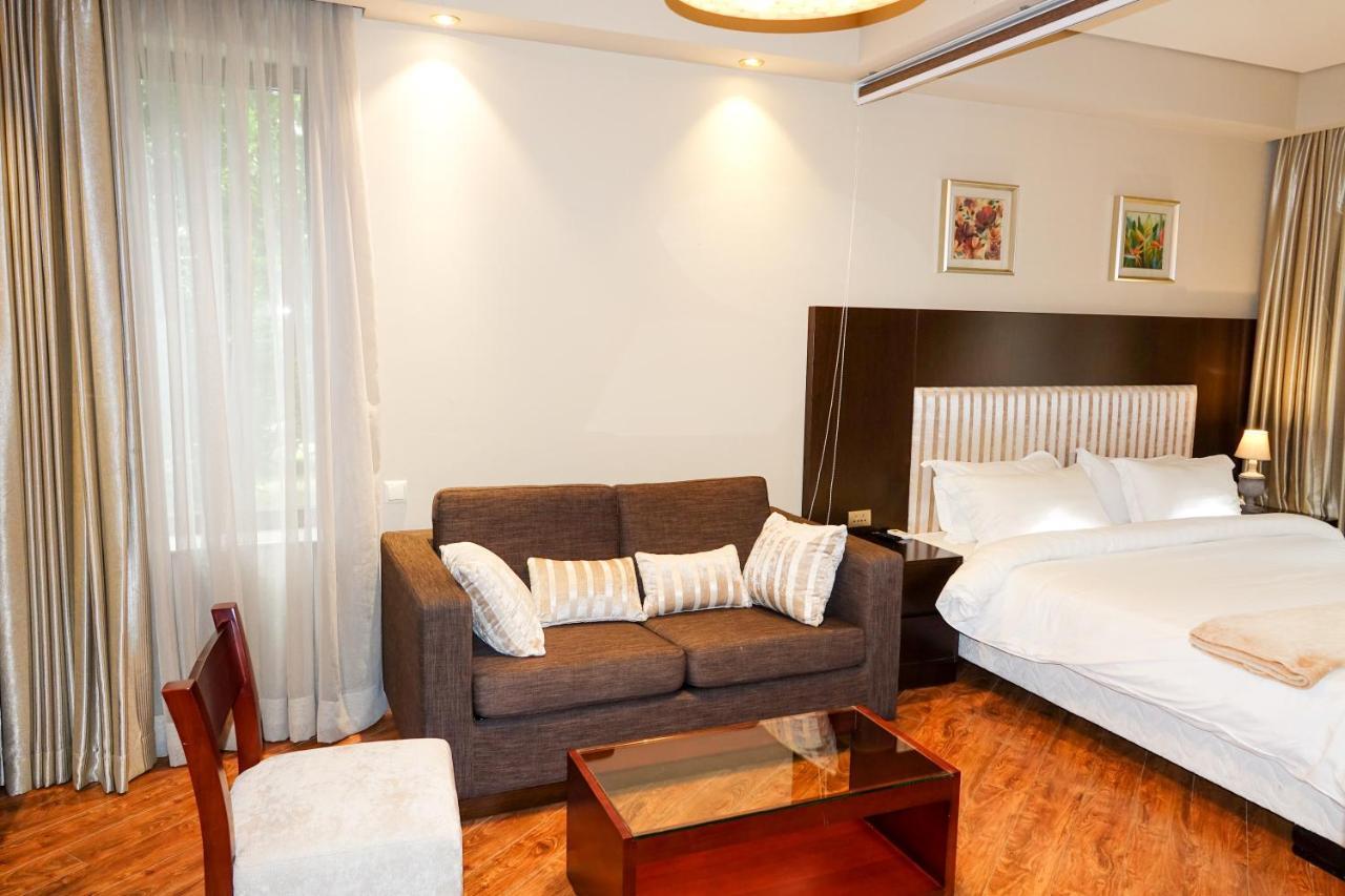 Luxury Dreamland Oasis Apartments Chakvi Exterior foto