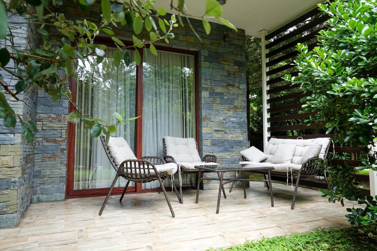 Luxury Dreamland Oasis Apartments Chakvi Exterior foto