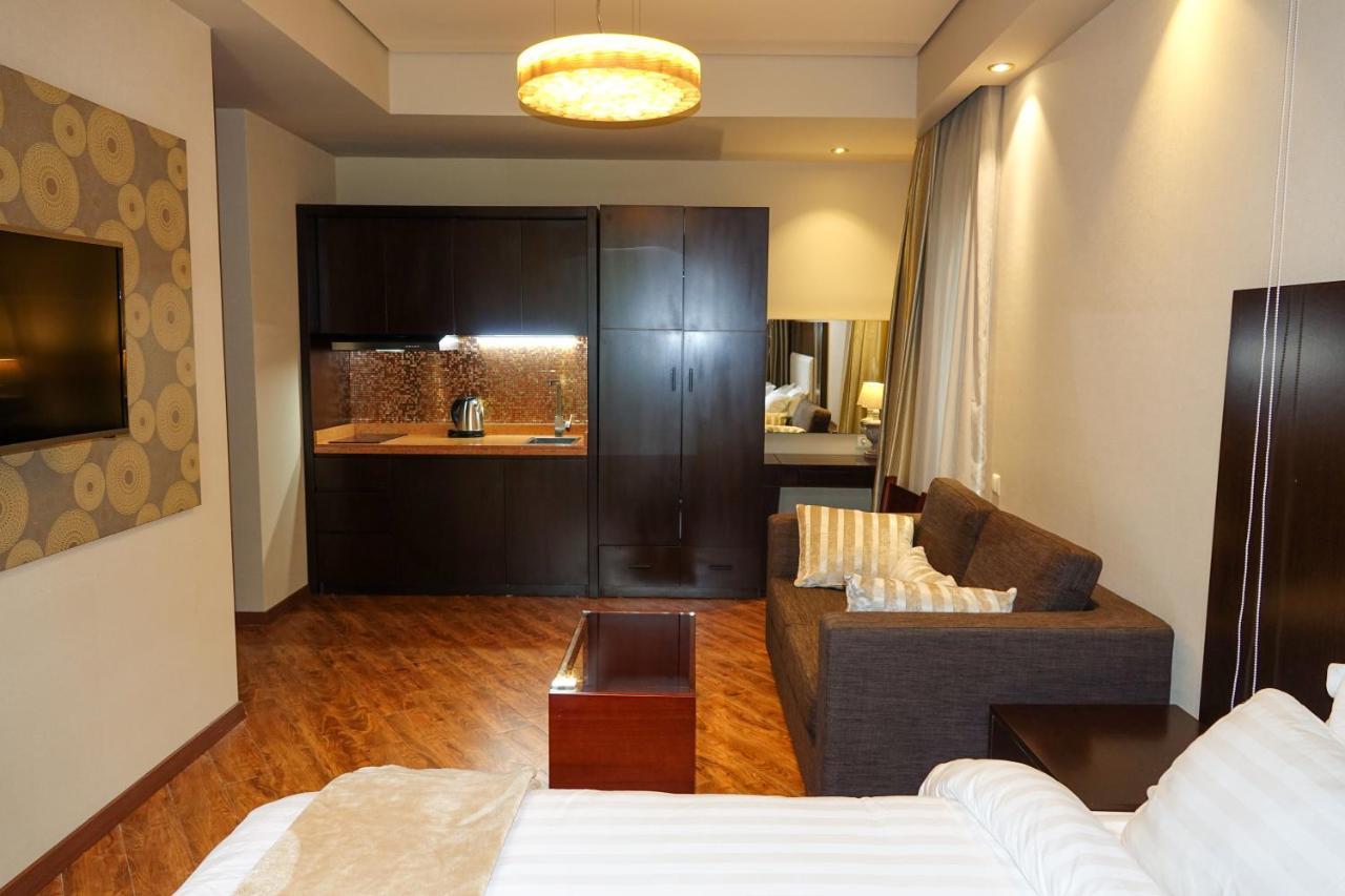 Luxury Dreamland Oasis Apartments Chakvi Exterior foto