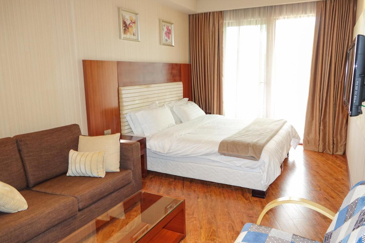 Luxury Dreamland Oasis Apartments Chakvi Exterior foto
