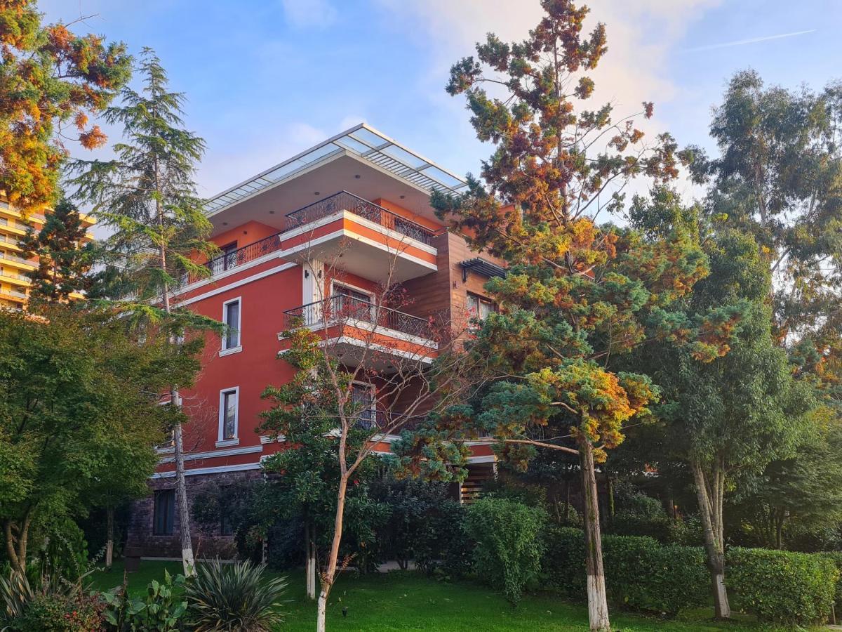 Luxury Dreamland Oasis Apartments Chakvi Exterior foto