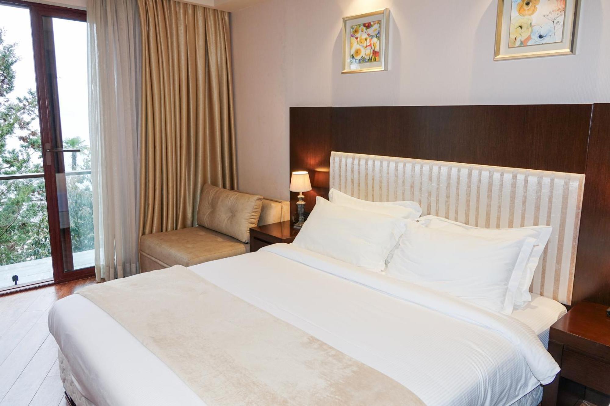 Luxury Dreamland Oasis Apartments Chakvi Exterior foto