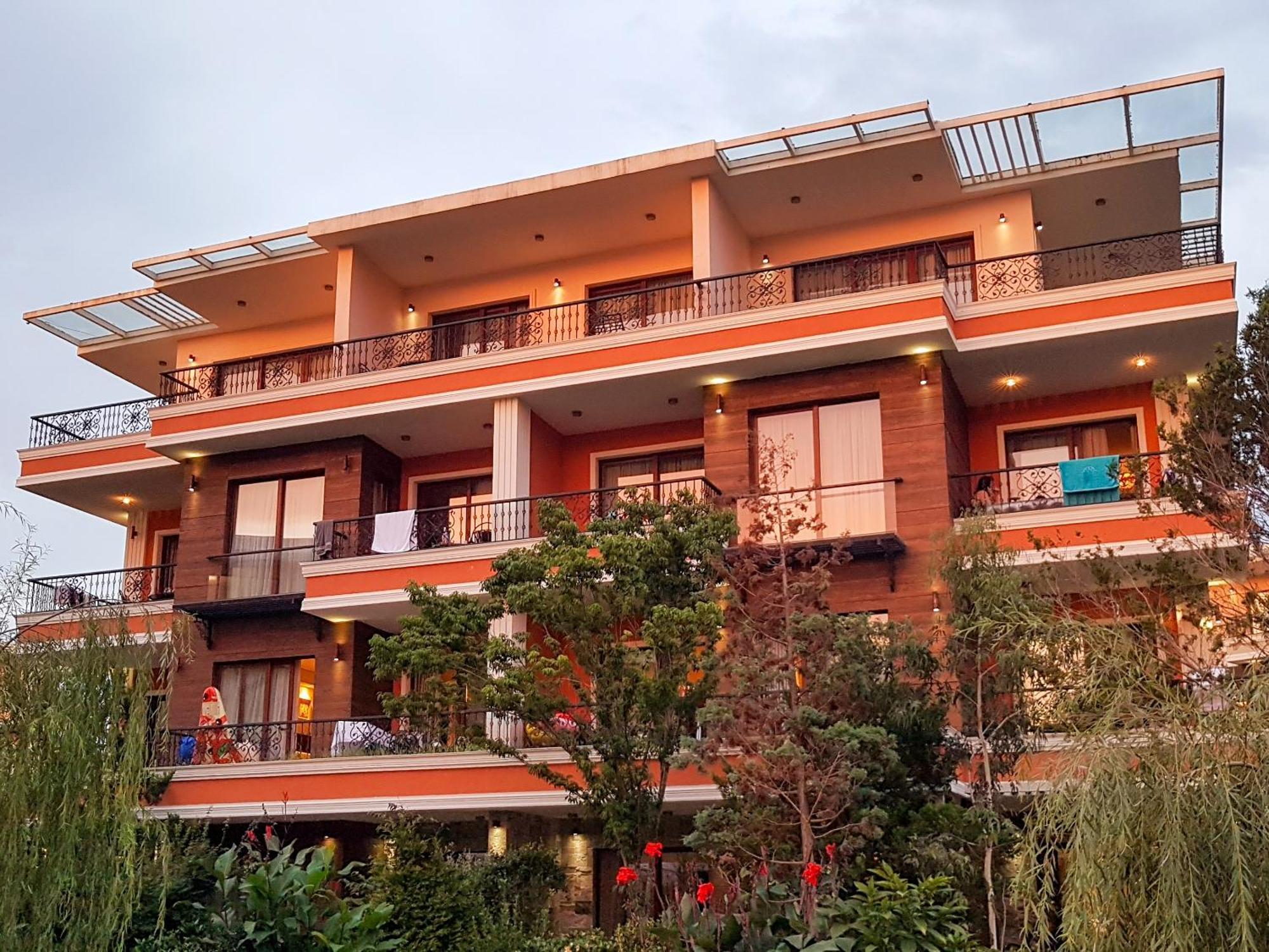 Luxury Dreamland Oasis Apartments Chakvi Exterior foto