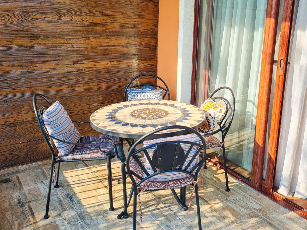 Luxury Dreamland Oasis Apartments Chakvi Exterior foto
